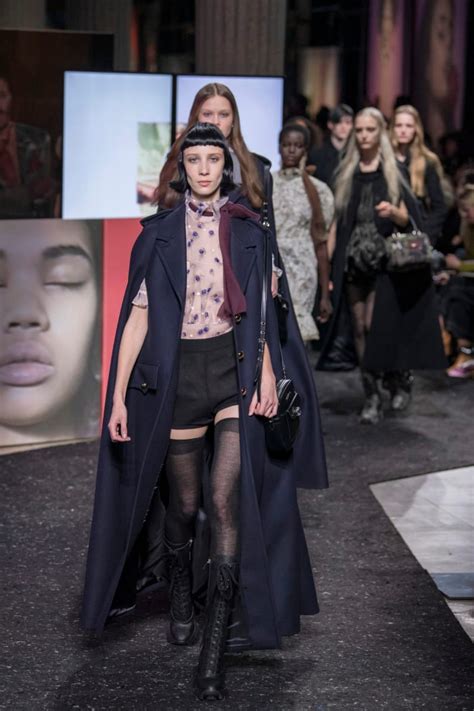 miu miu 2019 collection|See Every Look From Miu Miu's Fall 2019 Collection.